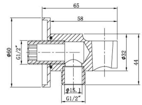 Душевая система Vincea Inspire VSFW-3I22MT5CH