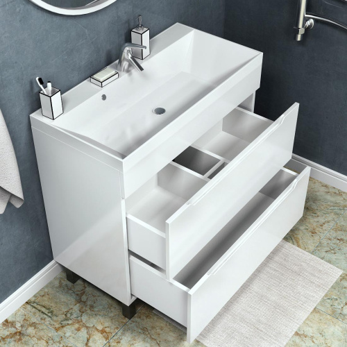 Тумба напольная Vela Верона 100Н под Classica TU2708713