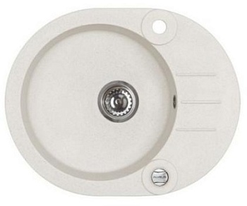 Мойка для кухни Alveus ROLL 10 Granital TERRA -G22 510x530x200 1090966