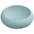 Раковина накладная 42 см GSG Ceramic Design Petra PELAV42037, Ice Matt