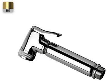 Лейка Remer 332OLBGX, золото брашированное