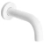 Душевая система Rea Lungo white matt P6611 Душевая система Rea Lungo white matt P6611