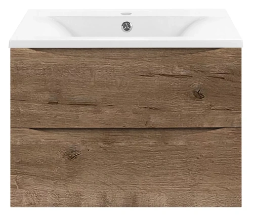 Тумба подвесная Vincea Mia VMC-2MA600VO V.Oak