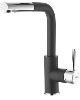 Смеситель для кухни Alveus SIROS - P G91 CARBON 1129048