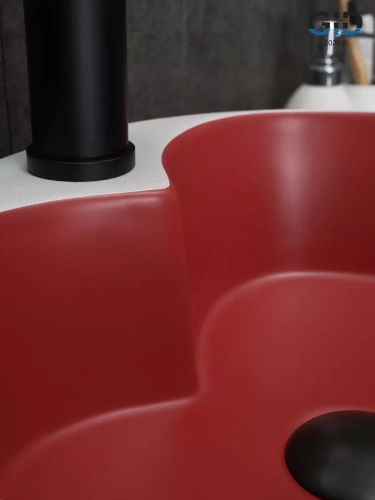 Умывальник Gid N9013LS