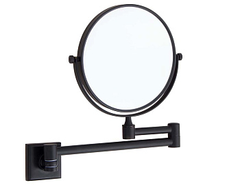 Зеркало косметическое Vivi Felice Notte FL1032 N Black matt