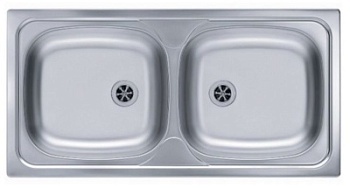 Мойка для кухни Alveus BASIC 70 NAT-60 860x435 1008846