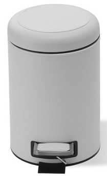 Ведро с педалью Decor Walther Brownie TE 0939550