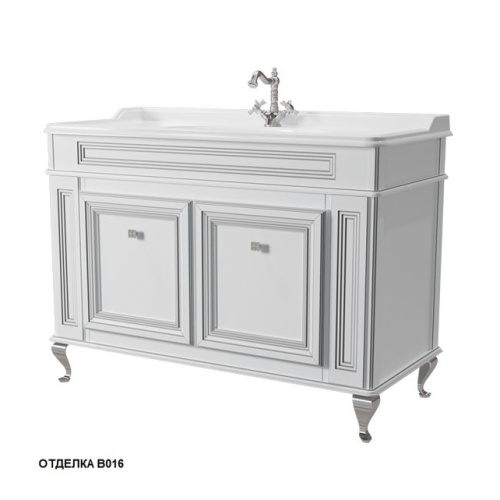 Тумба напольная Caprigo Fresco 120 10616SN-B016