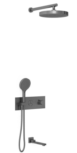 Душевая система Vincea Inspire VSFW-432TI2GM