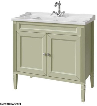 Тумба напольная Caprigo Albion Concept 90 34013-SF024