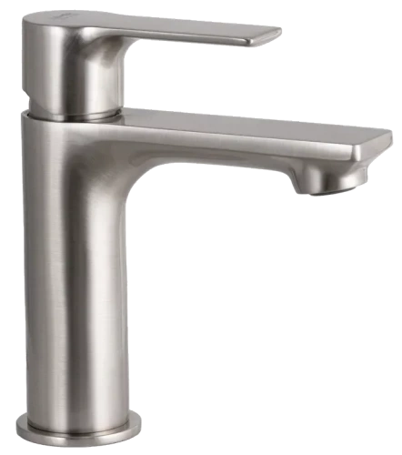 Смеситель для раковины Remer Energy EY12XV, сталь