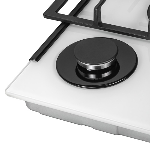 Газовая варочная панель ZORG HAG45 FDW white