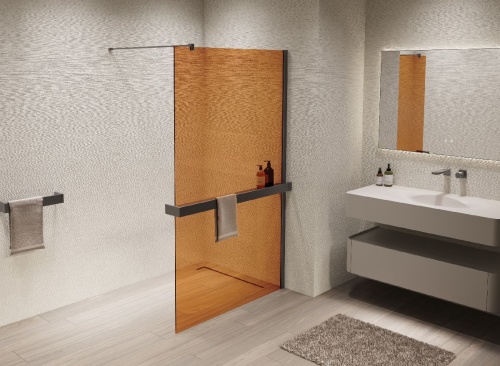 Душевая стенка Vincea Walk in VSW-1HR900GSGM