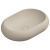 Раковина накладная 60x42 см GSG Ceramic Design Petra PELAV60034, Sabbia Matt