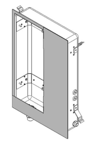 Встраиваемая часть для EasySteam - AquaSteam Effe CH90000198
