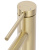 Смеситель для умывальника Rea Foss gold matt B5319