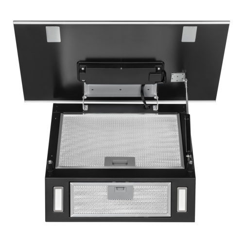 Вытяжка кухонная Zorg AIR 1060 60 S черная