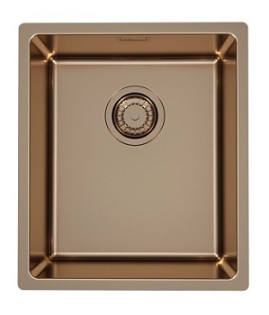 Мойка для кухни Alveus KOMBINO 20 MONARCH COPPER SAT-90 500x400x195 U 1140664
