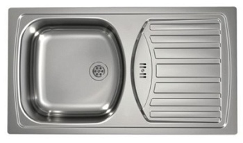 Мойка для кухни Alveus BASIC 150 LEI-60 NEW 780x435 1136531