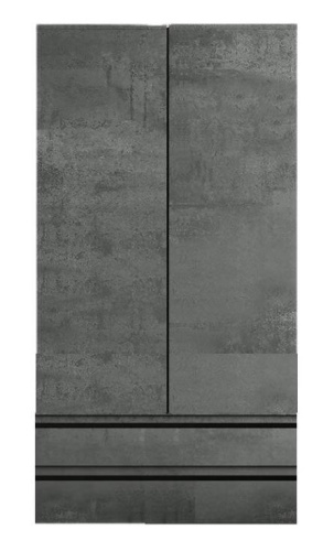 Пенал подвесной Kolpa-san Alexis A 1461/750 Dark concrete 546320 Пенал подвесной Kolpa-san Alexis A 1461/750 Dark concrete 546320