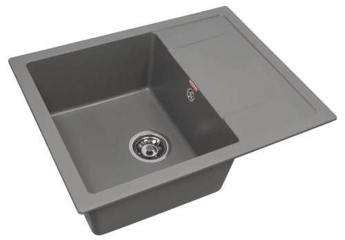 Мойка кухонная Arfeka ZIA 65 shadow grey