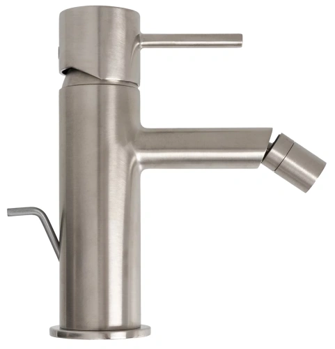 Смеситель для биде Mariani Next A16493NS12, нержавеющая сталь