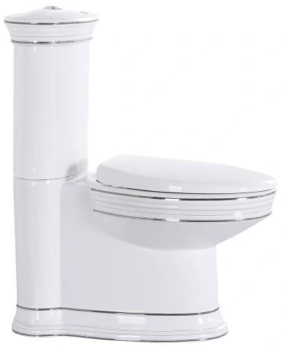 Унитаз напольный Ceramalux 1409