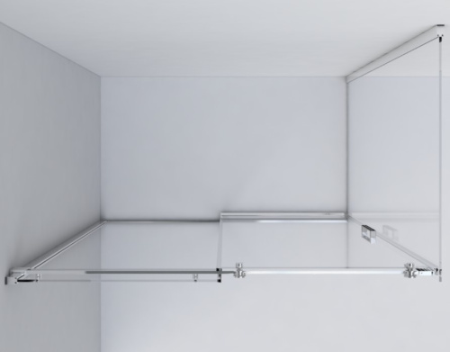 Душевой уголок Vincea Como VSR-1C9015CL