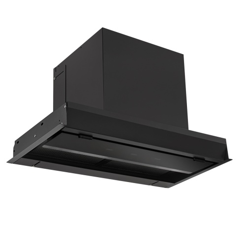 Вытяжка кухонная Zorg AURA 1260 60 S-GS черная