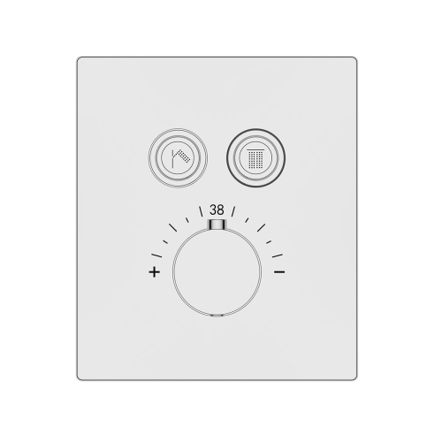 Душевая система Vincea Inspire VSFW-3I21MT3RCH