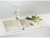 Мойка для кухни Alveus SENSUAL 70 Granital+ STEEL-G04M 980x520 1108025