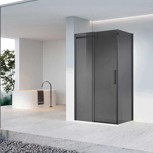 Душевой уголок Vincea Como-N VSR-4CN1012CGB