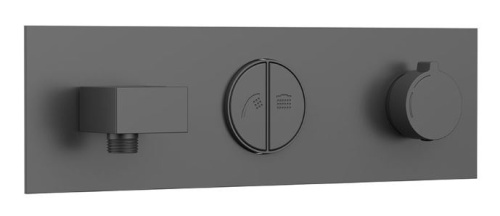 Душевая система Vincea Inspire VSFW-422TI1GM