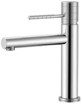 Смеситель для умывальника Gid Edessa SS070-CH-K