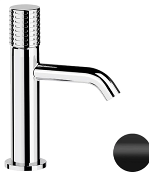 Смеситель для раковины Remer Celebrity CEC12NO, черный матовый