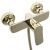 Смеситель для душа Rea Dart gold B5653