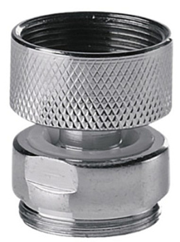 Переходник шарнирный М22г*М22ш Remer 81SN