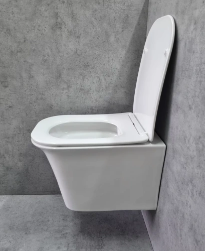 Унитаз подвесной Ceramalux 2622E