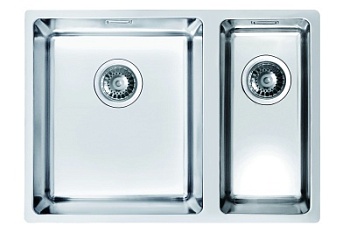 Мойка для кухни Alveus KOMBINO 120 SAT-90 550x400x144 1101960