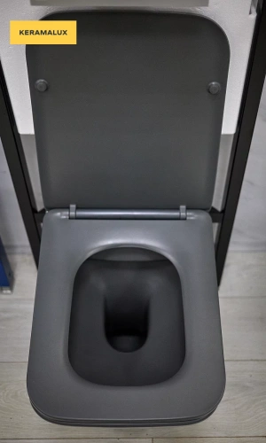 Унитаз подвесной Vincea Q-Line VT1-12MA