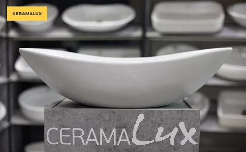 Умывальник CeramaLux 7811MW