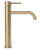 Смеситель для умывальника Rea Lungo Gold matt B4526