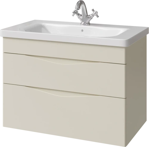 Тумба подвесная Caprigo Lento 80 36212-SF046