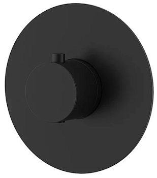 Смеситель для душа Nemo Round NM-2360MB matte black