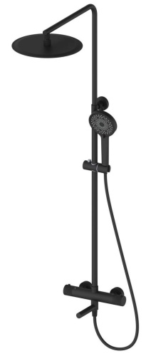 Душевая система Oliveeka OL-739902-MB