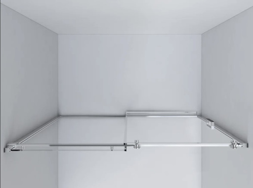 Душевая дверь Vincea Como VPS-1C120CLB