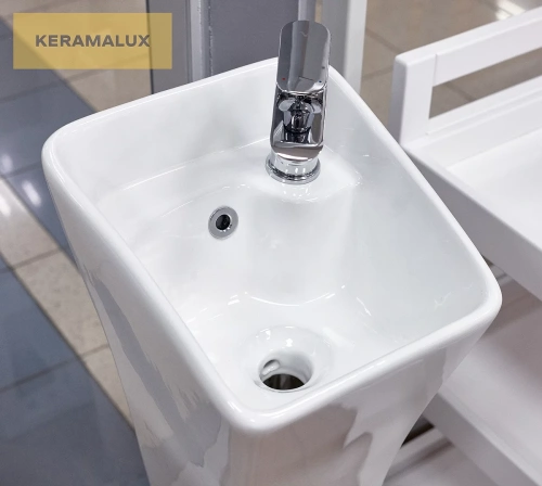 Умывальник CeramaLux M9012