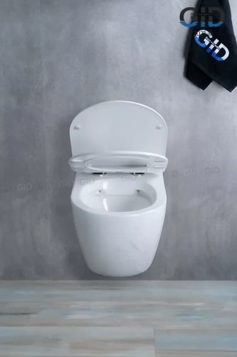 Унитаз подвесной Gid Ws2198