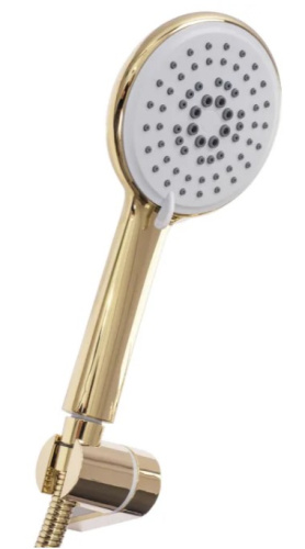 Смеситель для ванны Rea Mayson Gold B5662